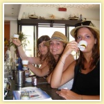 Die schÃ¶ne MÃ¤dchen in Igea Marina 2009