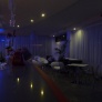 Der Lobby bei Nacht