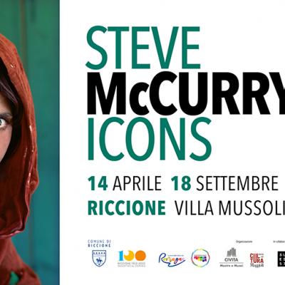 Steve McCurry Icons 