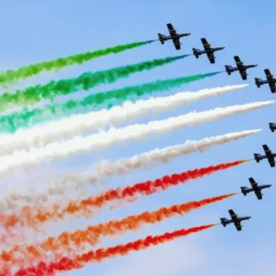  Rimini Air Show - Le Frecce Tricolori 