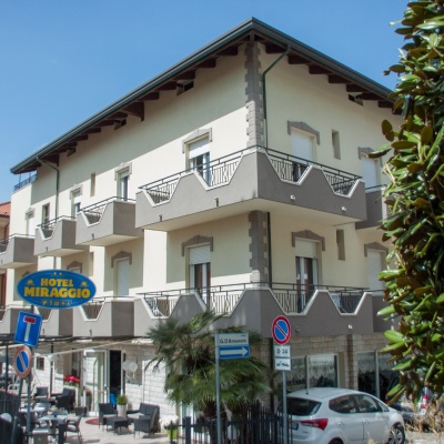 Hotel Miraggio Miramare